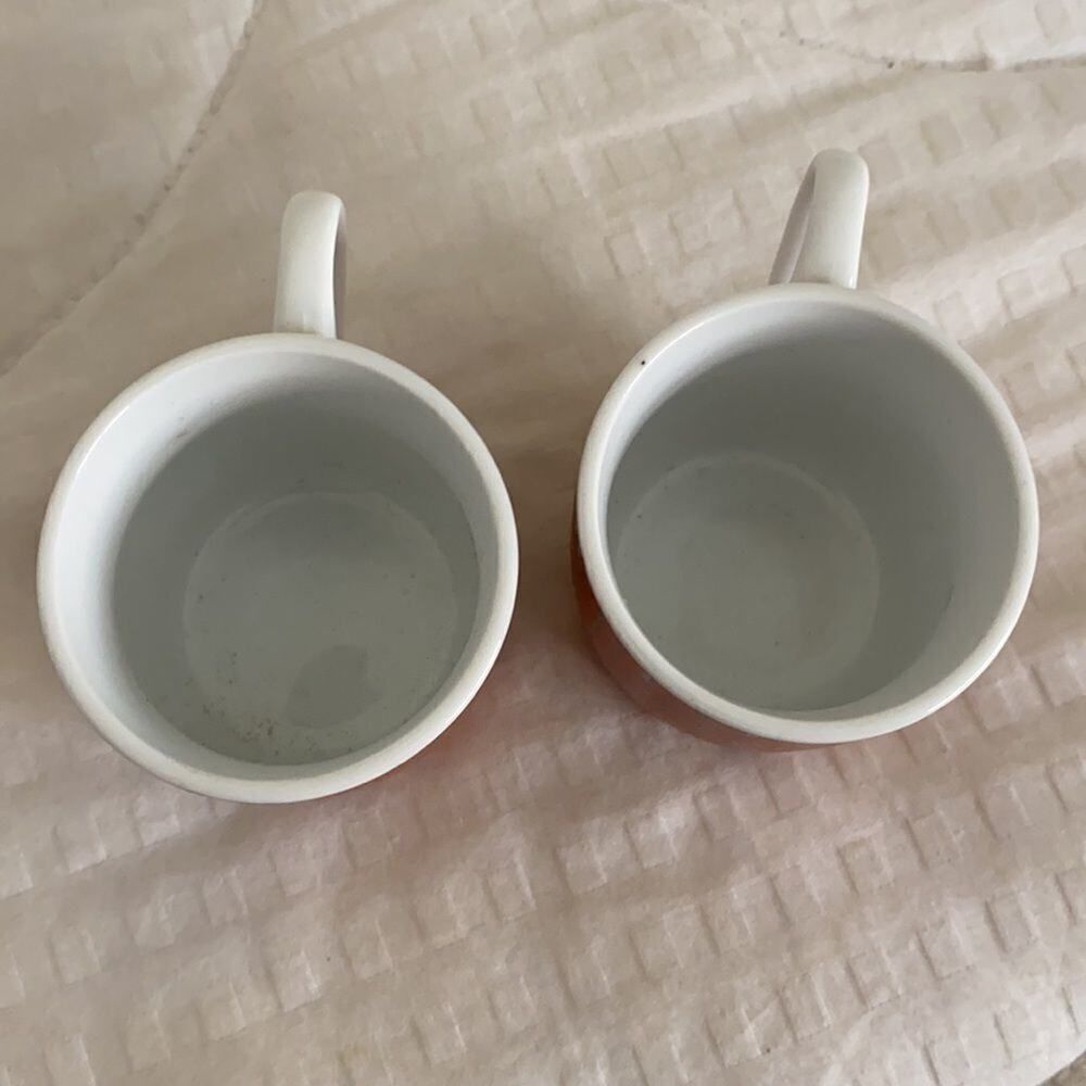 Espresso Cups 2 by Konitz from Germany - Picture 3 of 7
